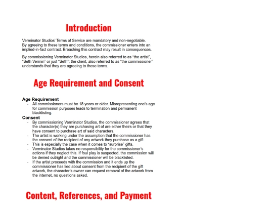 documents/TermsofService screenshot