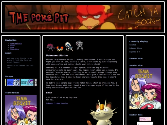 shrines/pokemon screenshot