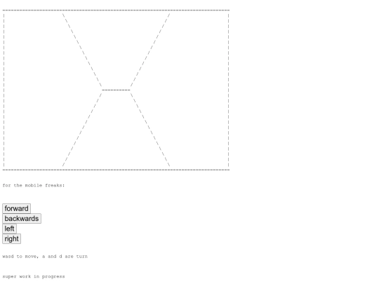 games/dungeon-crawler/v0.1/hello screenshot