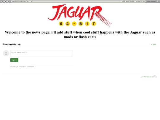 news screenshot
