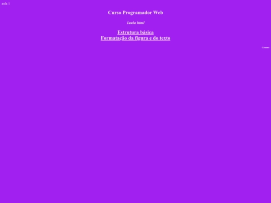 aula1 screenshot