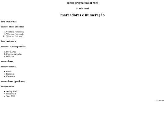 aula5 screenshot