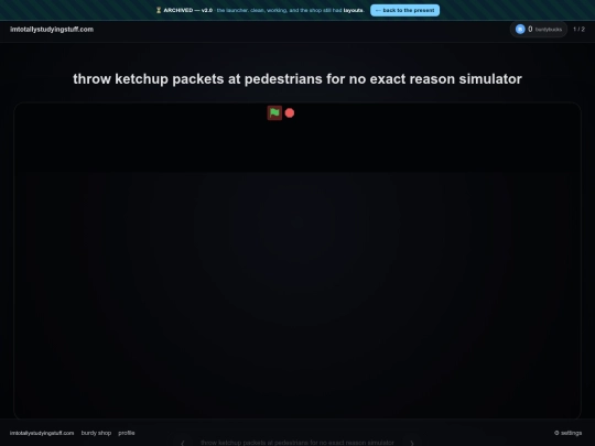 launcher screenshot