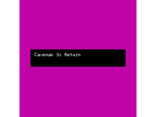 caveman____return_to_holes screenshot
