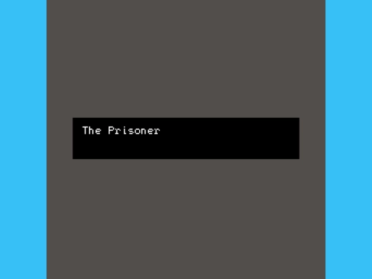the_prisoner screenshot