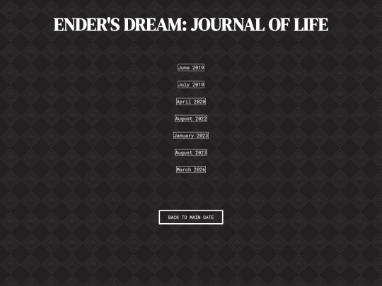 enders-dream screenshot