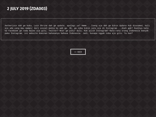 enders/072019/zda003 screenshot