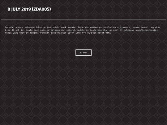 enders/072019/zda005 screenshot