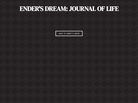 enders/journal-012023 screenshot