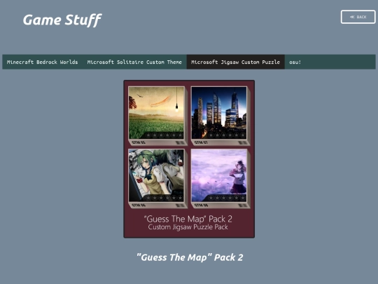 game-stuff/jigsaw-content/gtmp2 screenshot