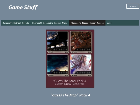 game-stuff/jigsaw-content/gtmp4 screenshot