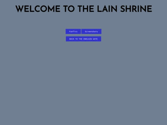 ls/lain-shrine screenshot