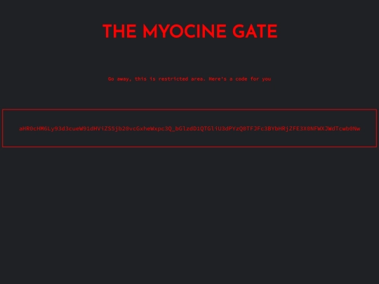 myocine/challenge-finished screenshot