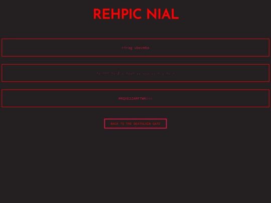 secret-base/lain-cipher screenshot
