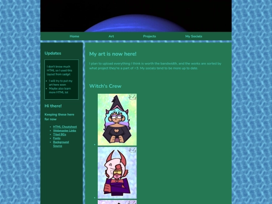 art screenshot