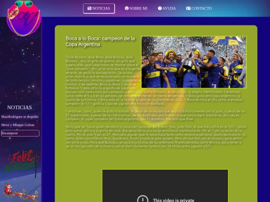 boca screenshot