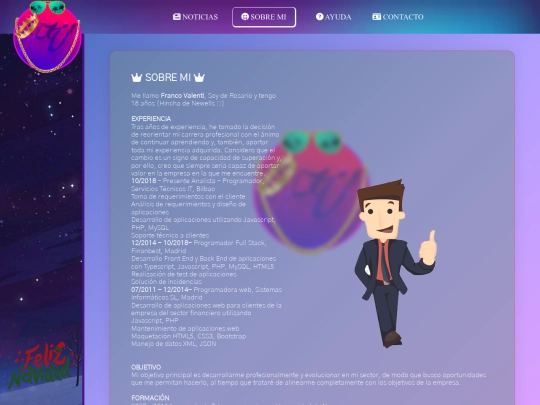 sobremi screenshot