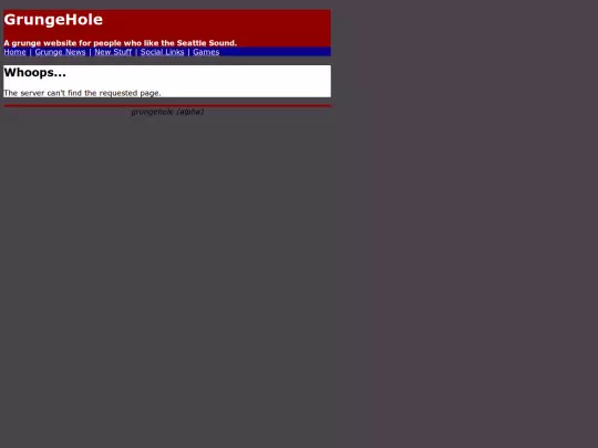 social-links screenshot