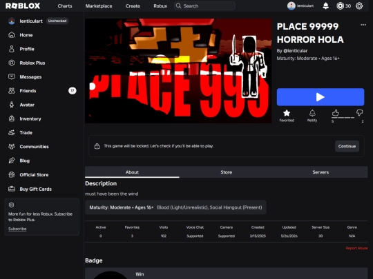 P9999 screenshot