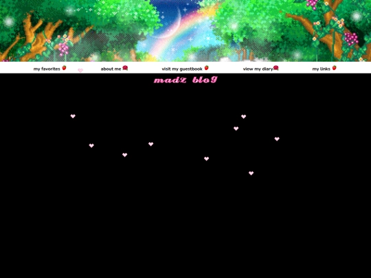 homepage screenshot