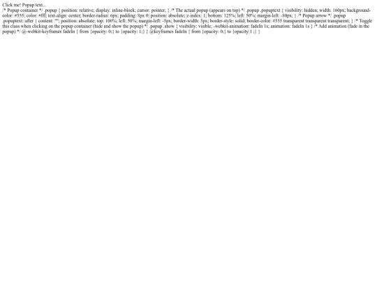 testing screenshot