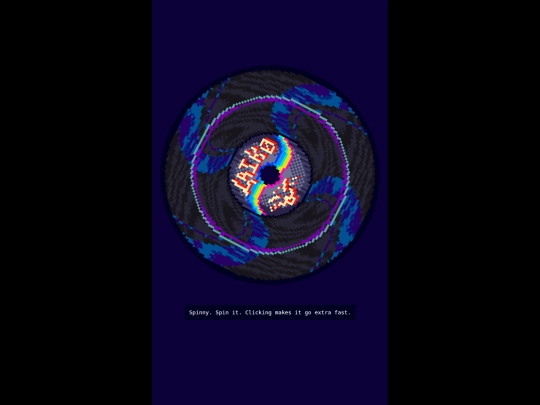 spinner screenshot