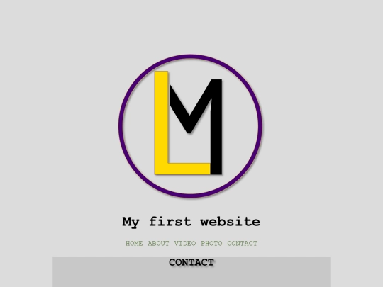 contact screenshot