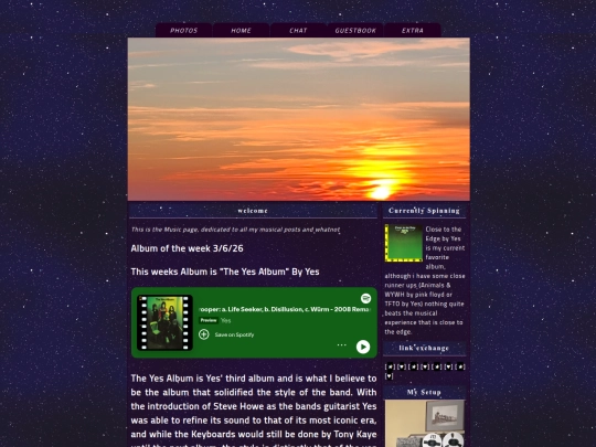 music screenshot