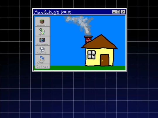 test screenshot