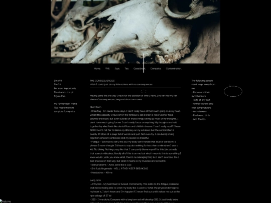 ed/consequences screenshot