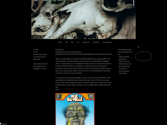 interests/bungle screenshot