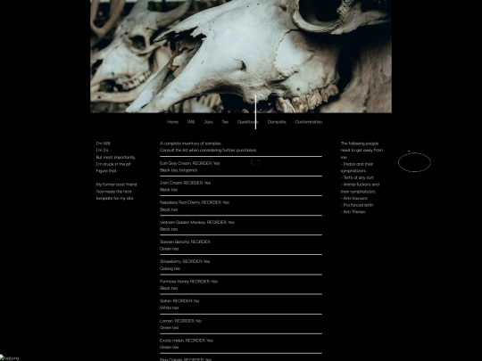 samples screenshot