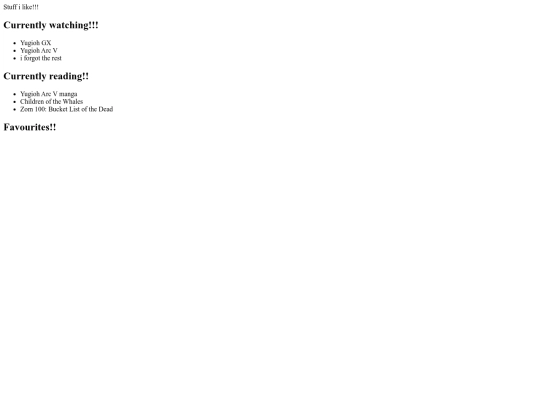 medias screenshot