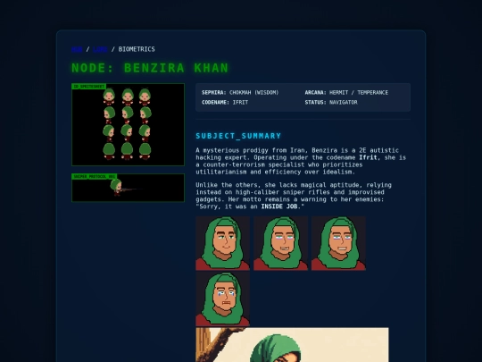 Benzira/Benzira screenshot