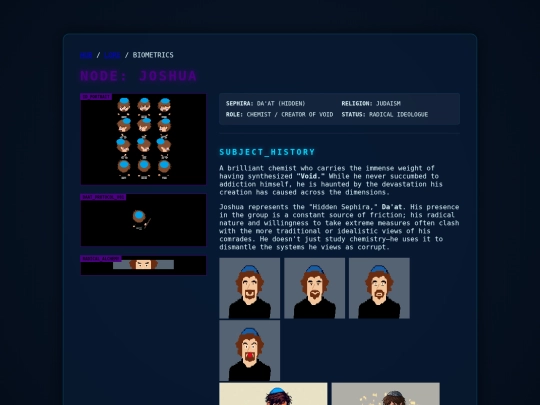 Joshua/Joshua screenshot