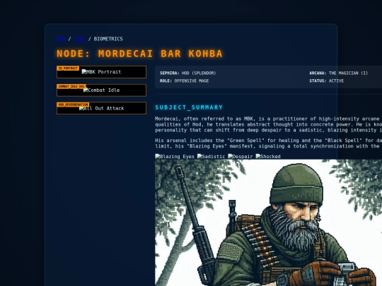 MBK/Mordecai screenshot