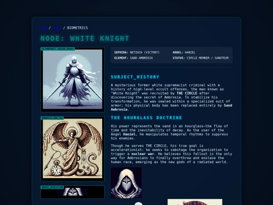 WhiteKnight/WhiteKnight screenshot