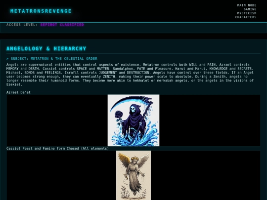 mysticism screenshot