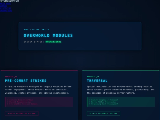 sites/OverworldSkills screenshot
