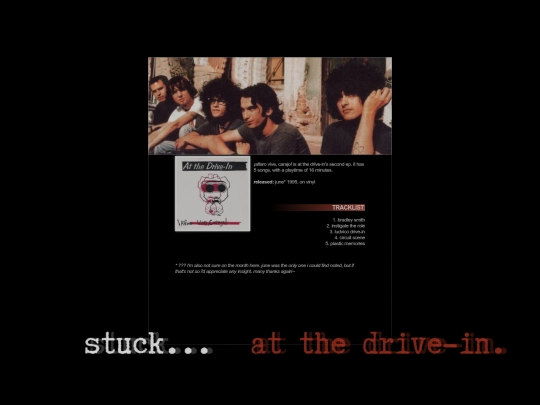 albums/alvic screenshot