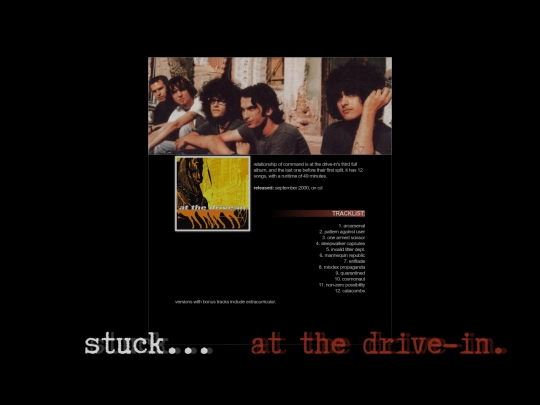 albums/relocom screenshot