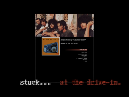 albums/vaya screenshot