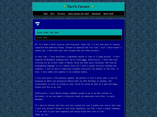 blog/posts/2024-10-24-Long-Time-No-See screenshot
