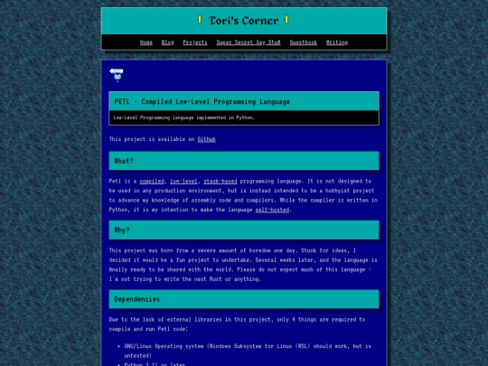 portfolio/posts/Petl screenshot