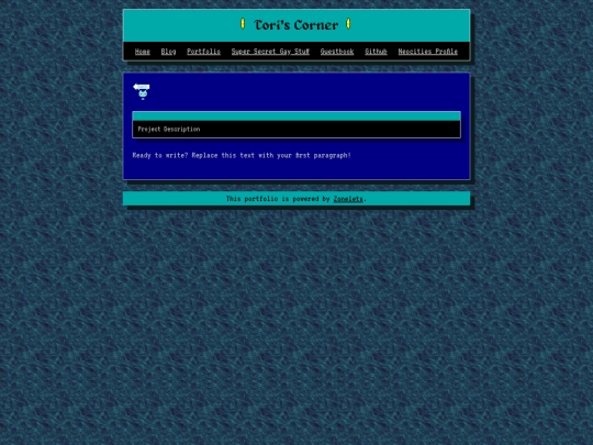portfolio/posts/Post-Template screenshot