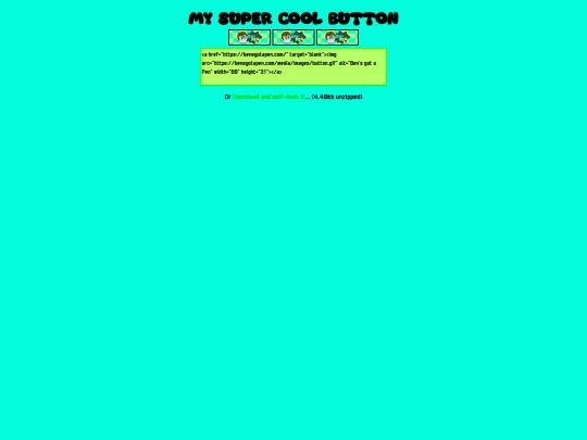 popups/button screenshot