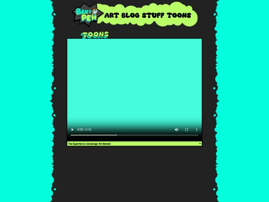 toons screenshot