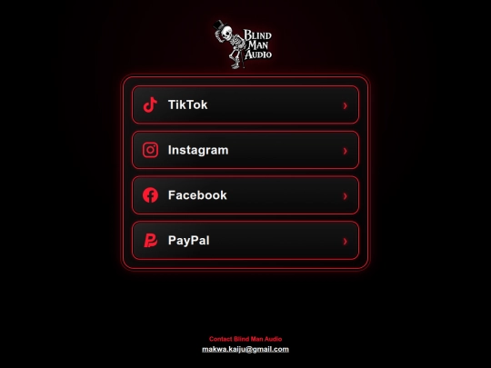 links screenshot