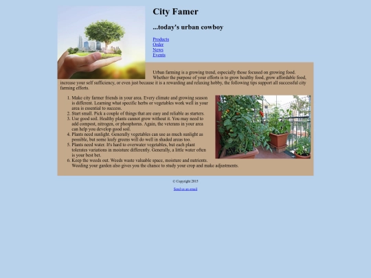 cityfamer04 screenshot