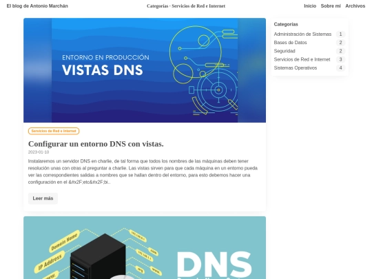 categories/Servicios-de-Red-e-Internet screenshot